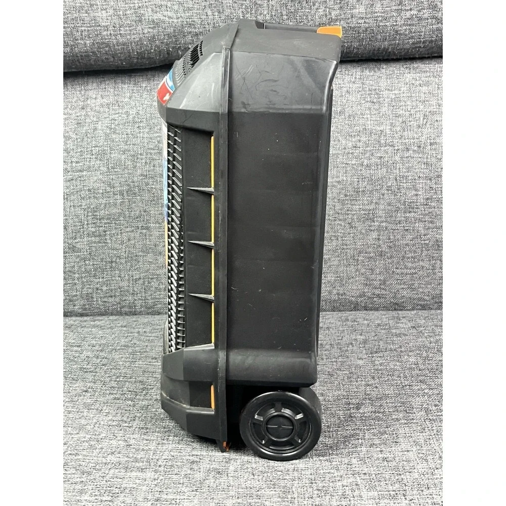 Hot Wheels 100 Car Carrying Case Matchbox Box Storage Retractable Handle  Used
